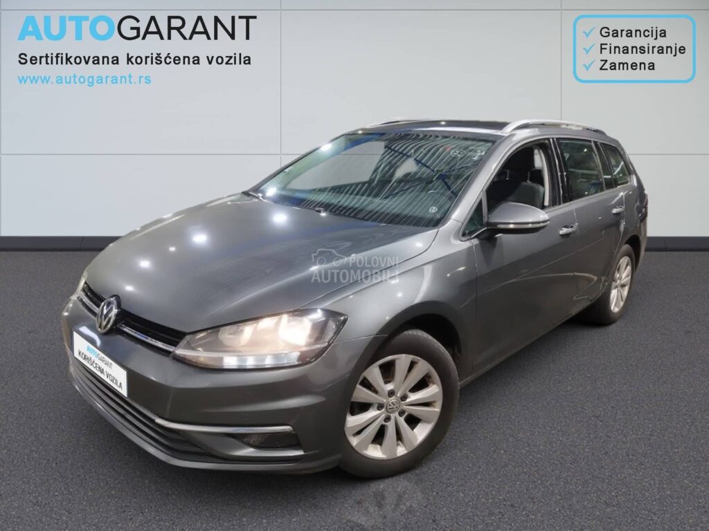 Volkswagen Golf 7 1.6 TDI