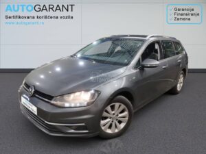 Volkswagen Golf 7 1.6 TDI
