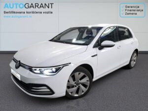 Volkswagen Golf 8 2.0 TDI STYLE