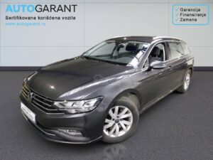 Volkswagen Passat B8 2.0 TDI DSG