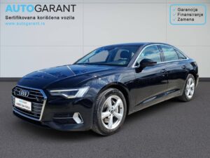 Audi A6 50 TDI QUATTRO