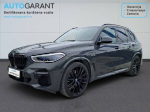 BMW X5 3.0 XDRIVE 45E