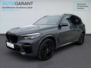 BMW X5 3.0 XDRIVE M 30D