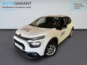 Citroen C3 1.2