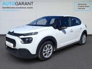 Citroen C3 1.2 N1 TNG