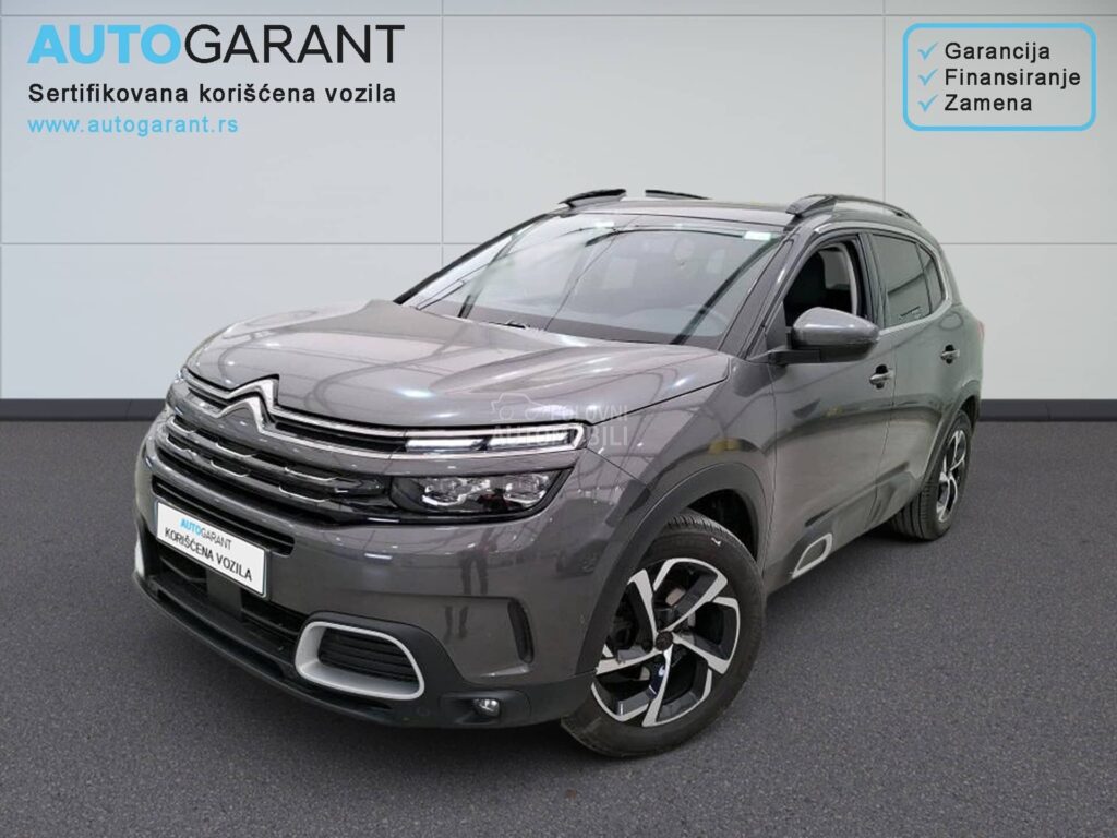 Citroen C5 Aircross SHINE