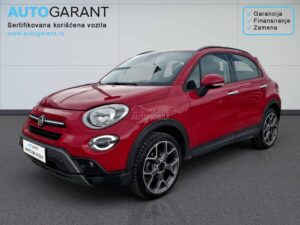 Fiat 500X 1.3 A/T CROSS