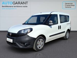 Fiat Doblo 1.3 MultiJet N1