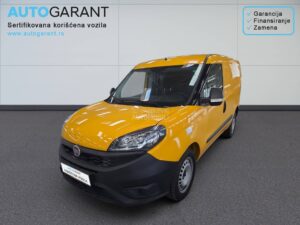 Fiat Doblo 1.4 Tjet