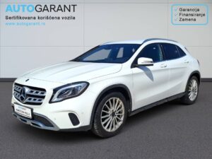 Mercedes Benz GLA 220 4 MATIC