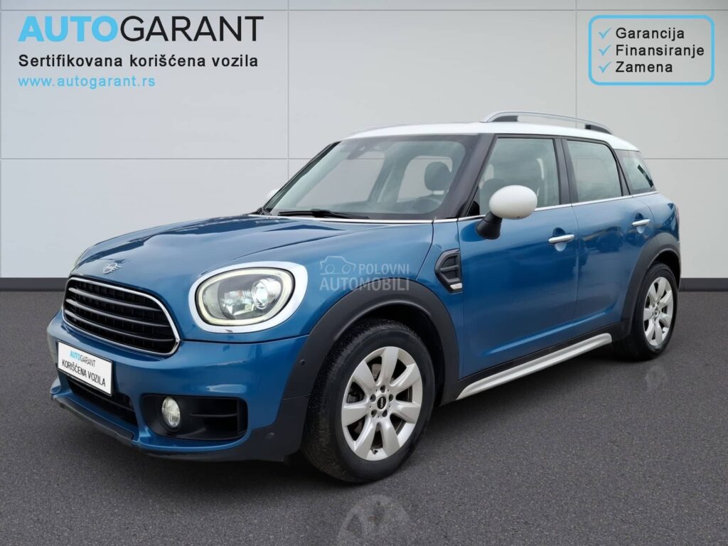 MINI Countryman 1.5