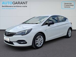Opel Astra K 1.5 TDCI