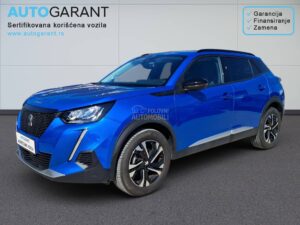 Peugeot 2008 1.2 ALLURE PAC