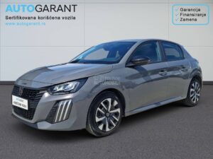 Peugeot 208 1.2 ACTIVE