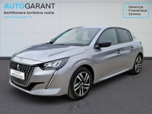 Peugeot 208 1.2 ACTIVE A/T