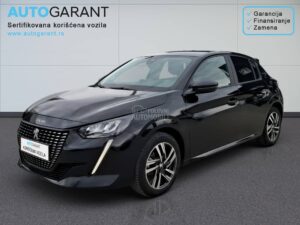 Peugeot 208 1.2E STYLE A/T