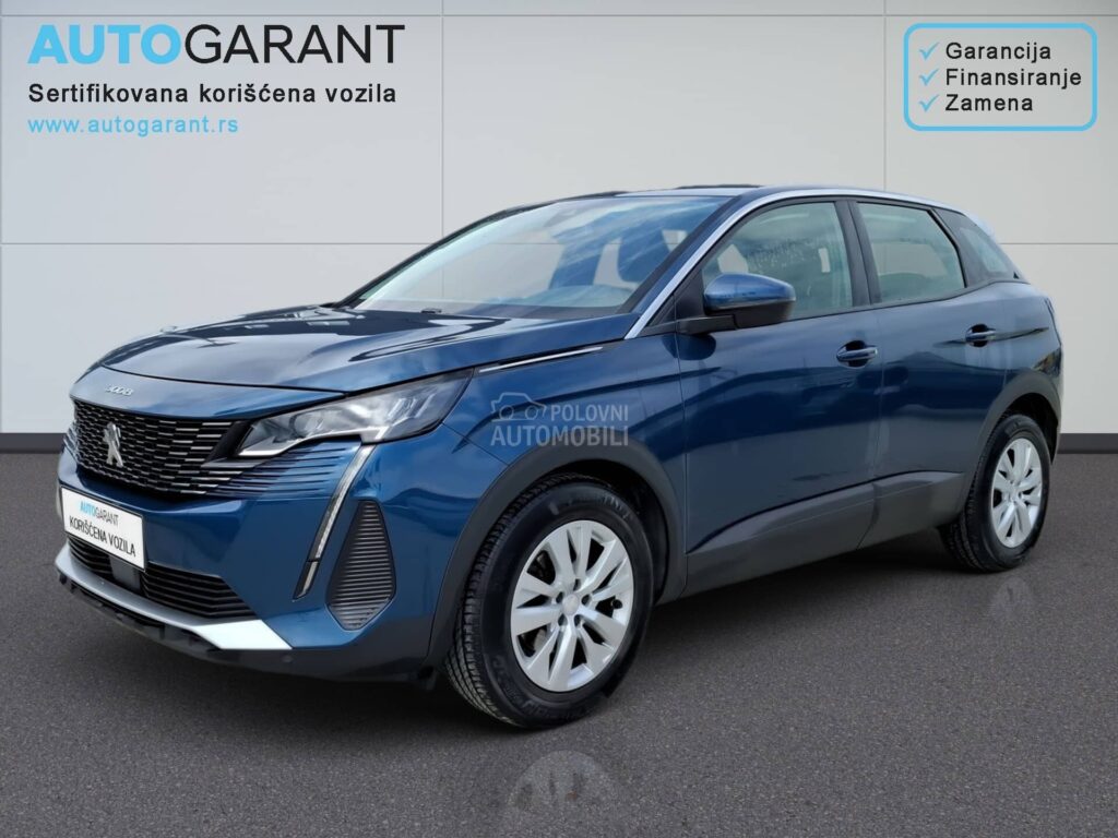 Peugeot 3008 1.2 ACTIVE