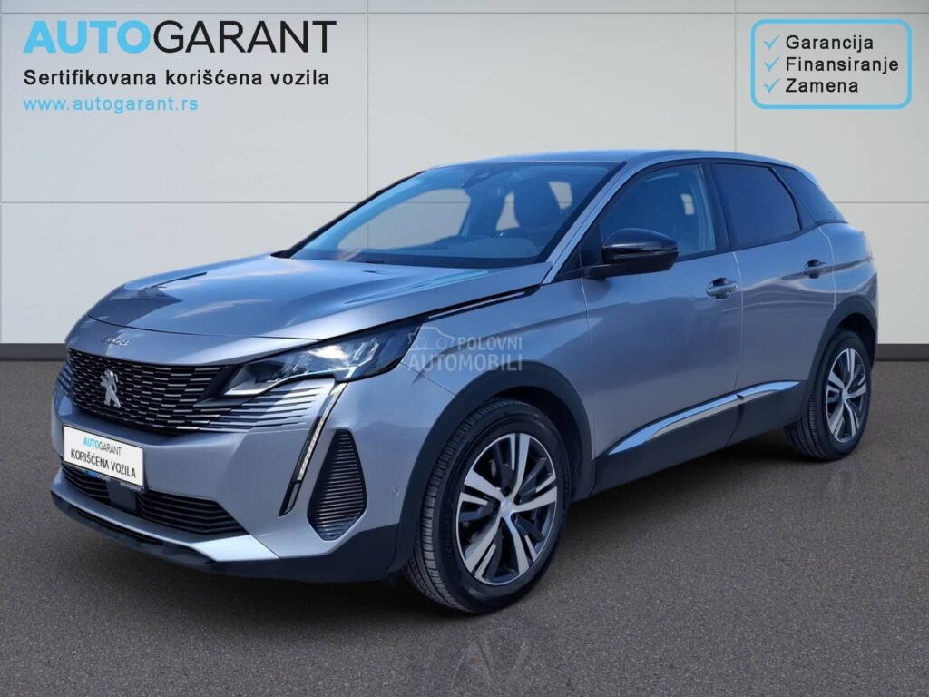 Peugeot 3008 ALLURE A/T