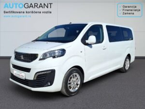 Peugeot Traveller 1.5HDI LONG 9sedista