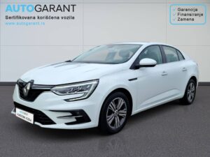 Renault Megane 1.5 Blue dCi
