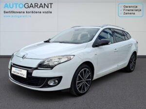 Renault Megane 1.5 Blue dCi BOSSE