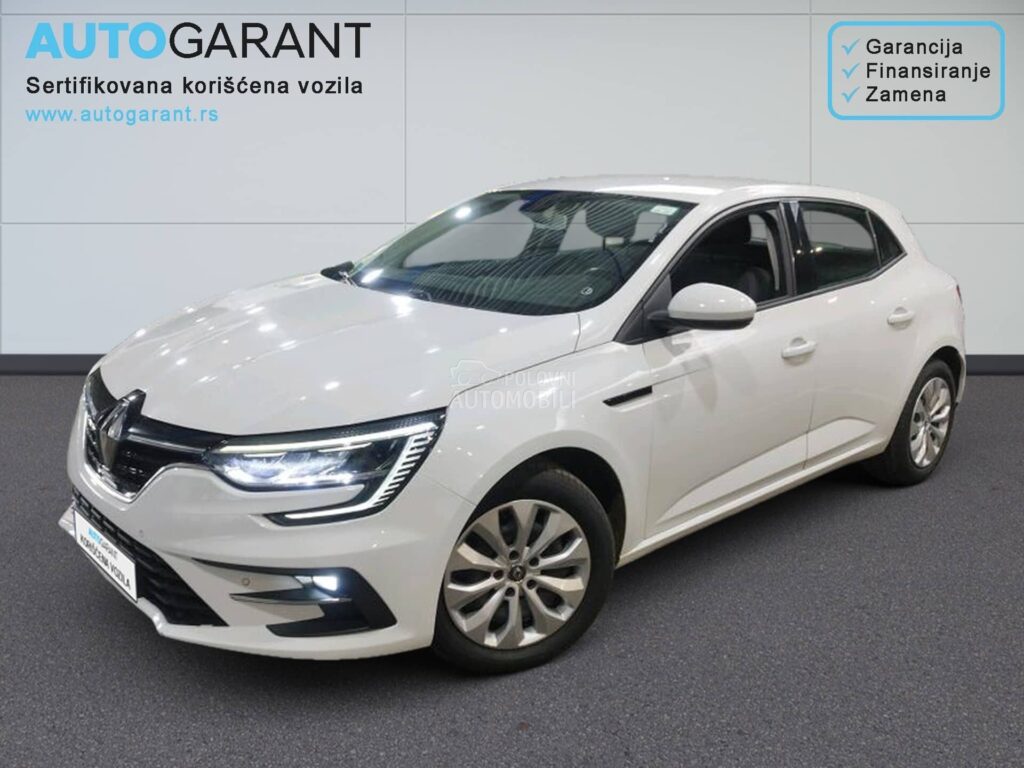 Renault Megane 1.5 DCI