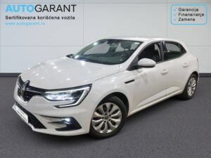 Renault Megane 1.5 DCI