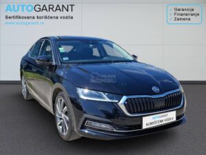 Škoda Octavia 1.5 TSI STYLE
