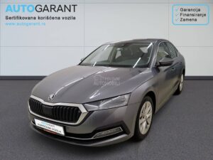 Škoda Octavia 2.0 DSG STYLE