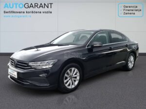 Volkswagen Passat B8 2.0 TDI DSG