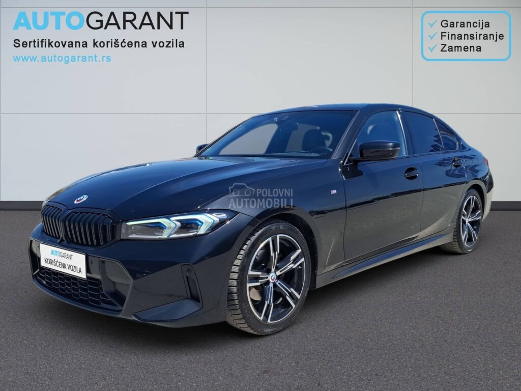 BMW 318 M PAKET