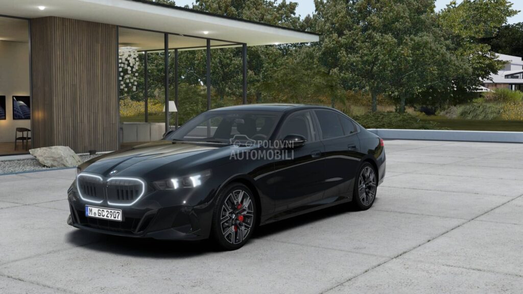 BMW 540 d xDrive