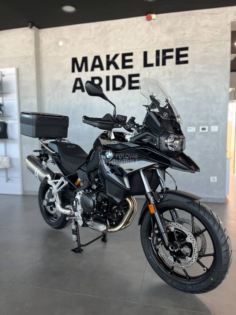 BMW F 800 GS AKCIJSKI