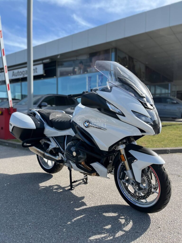 BMW R 1250 RT
