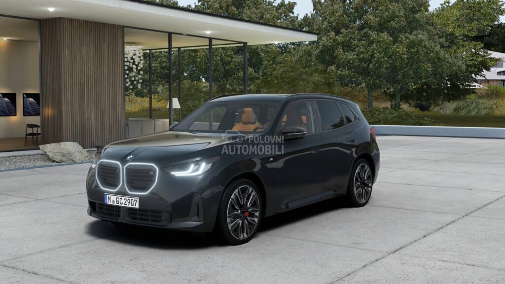 BMW X3 M 50 xDrive