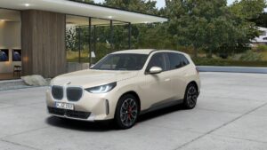 BMW X3 xDrive 20d
