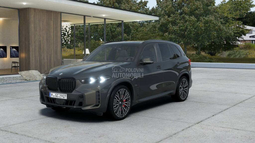 BMW X5 xDrive 40d AKCIJSKI