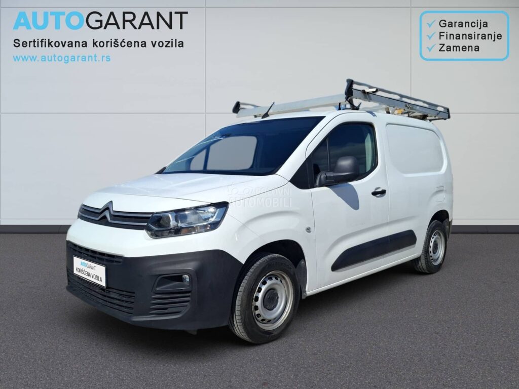 Citroen Berlingo 1.6 HDI