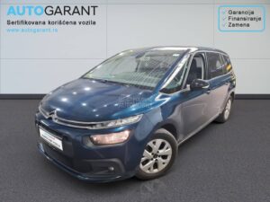 Citroen C4 Grand SpaceTourer 1.5 BlueHDI