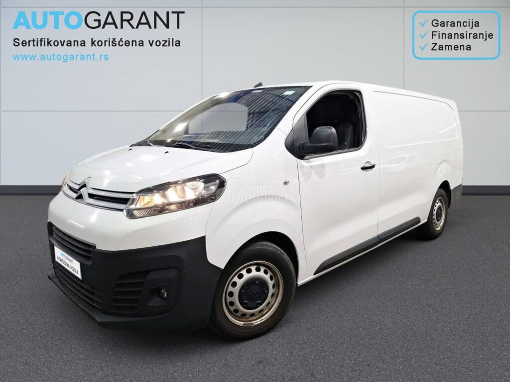 Citroen Jumpy 2.0 LONG