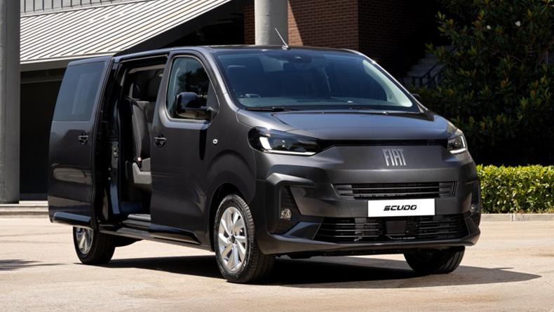 Fiat Scudo Combi