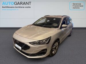 Ford Focus 1.5