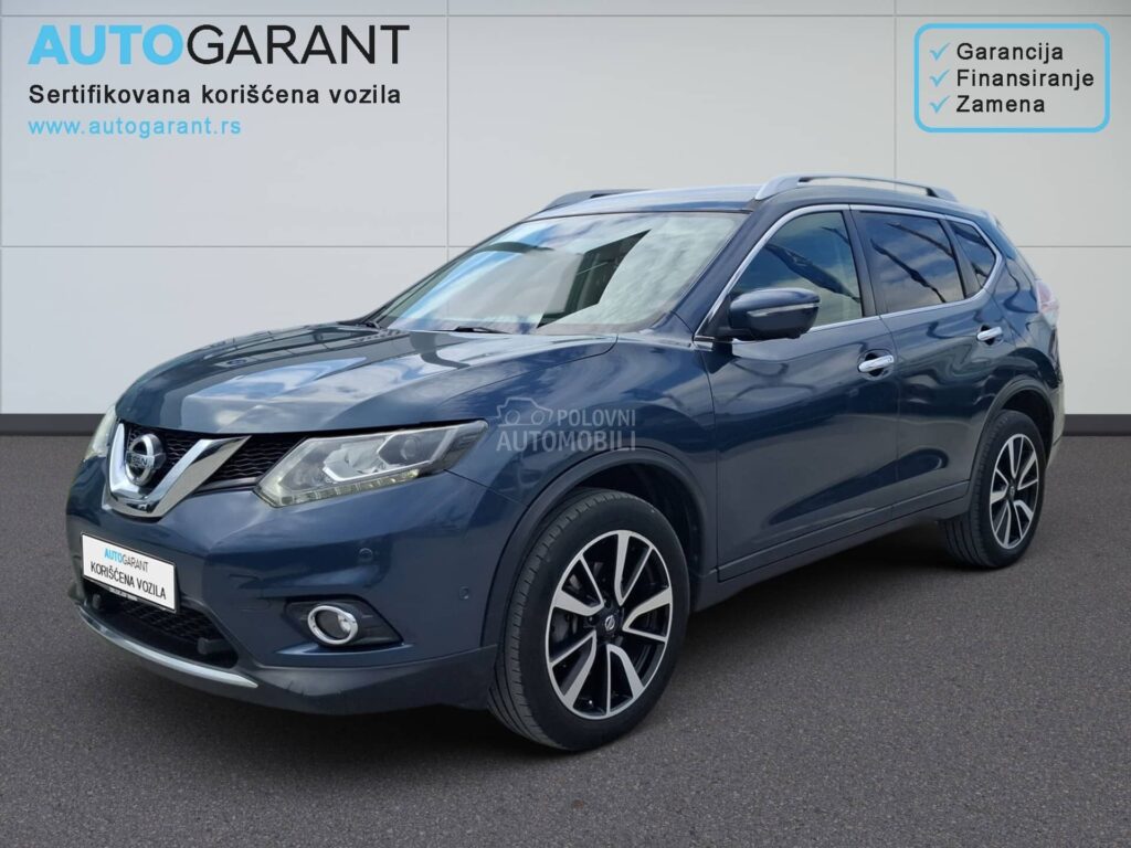 Nissan X-Trail 2.0 DCI