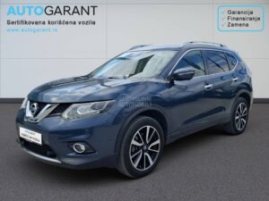 Nissan X-Trail 2.0 DCI