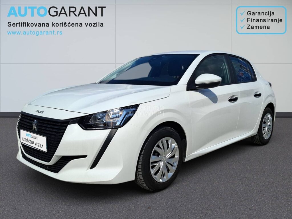 Peugeot 208 1.2 ACTIVE
