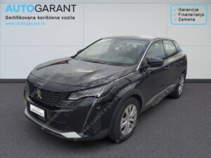 Peugeot 3008 1.5 BlueHDI