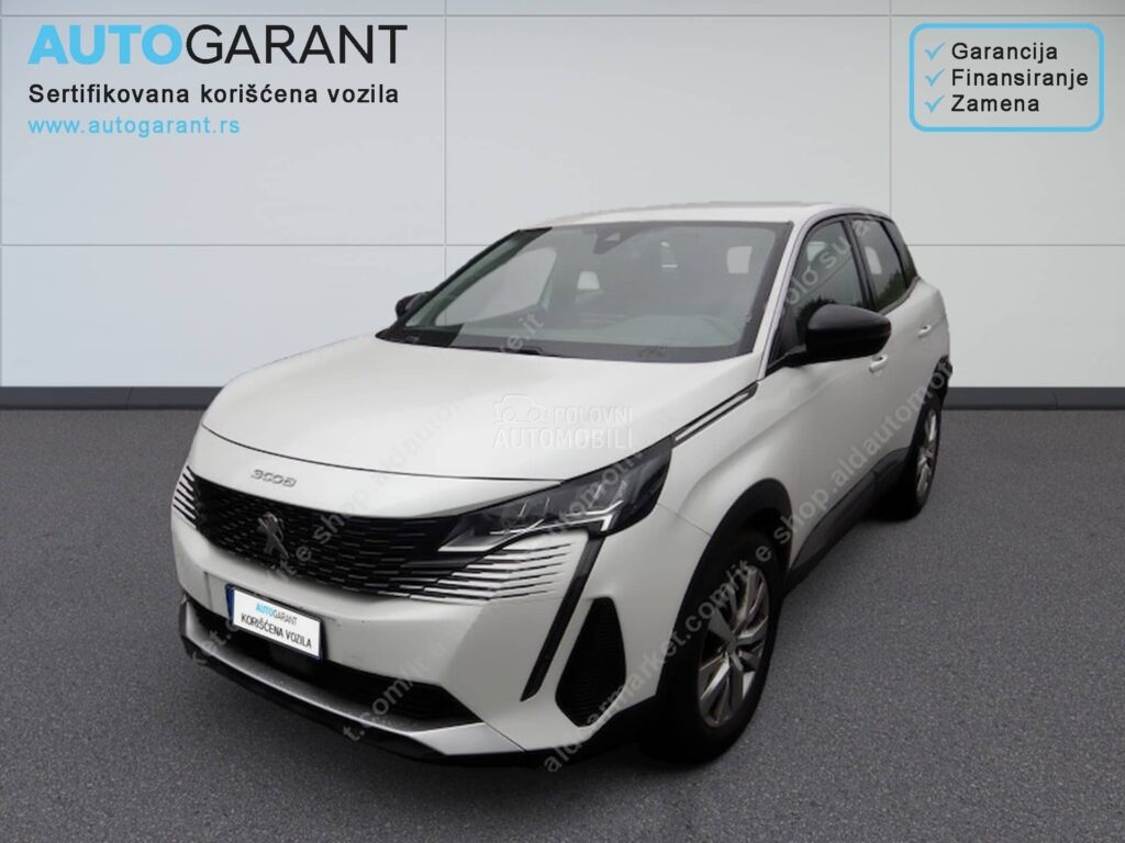 Peugeot 3008 1.5 HDI ACTIVE PACK