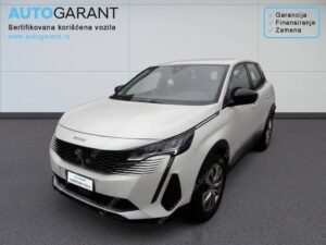 Peugeot 3008 1.5 HDI ACTIVE PACK