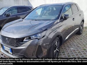 Peugeot 3008 1.5 HDI GT LINE