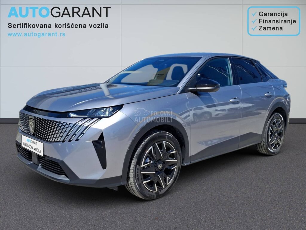 Peugeot 3008 ALLURE A/T